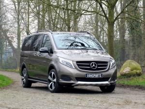 Mercedes-Benz VP GraVity by Hartmann 2018 года